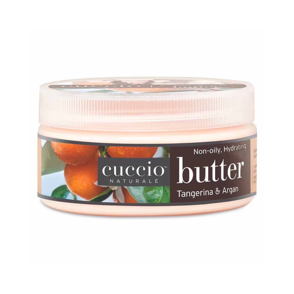 CUCCIO BUTTER BLEND TANGERINA & ARGAN BODY LOTION | CNSC1105