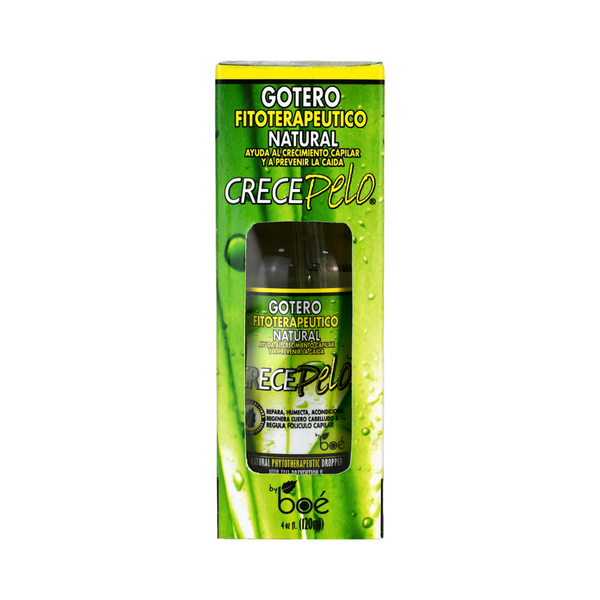 CRECEPELO NATURAL PHYTOTHERAPEUTIC DROPPER | BO-108