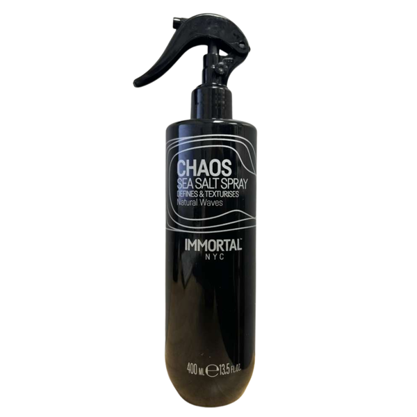 IMMORTAL CHAOS SEA SALT SPRAY 13.5 FL.OZ | NYC-177