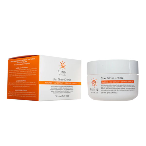 SUNNI by Starlabs Beauty - Star Glow Creme 1.69 fl oz