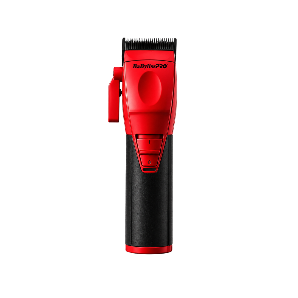 BABYLISSPRO COREFX PROFESSIONAL CLIPPER RED | FX86RD