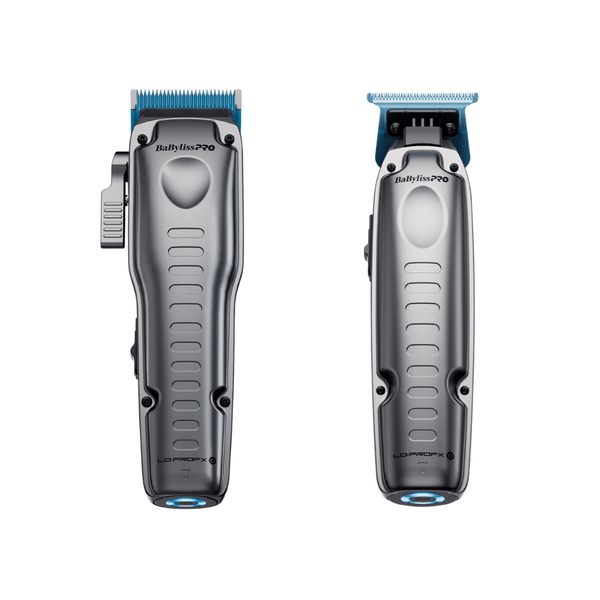 BaBylissPRO LO-PROFX Clipper & Trimmer Set | FX129PK