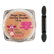 MMM CHROME POWDER HOLOGRAPHIC