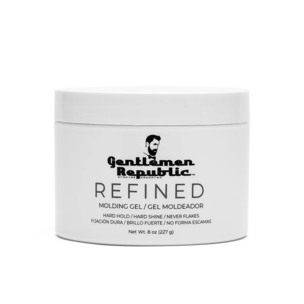 GENTLEMEN REPUBLIC REFINED HAIR GEL