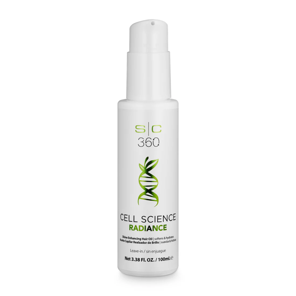 STYLECRAFT 360 CELL SCIENCE RADIANCE SHINE ENHANCING HAIR OIL | SC1011S