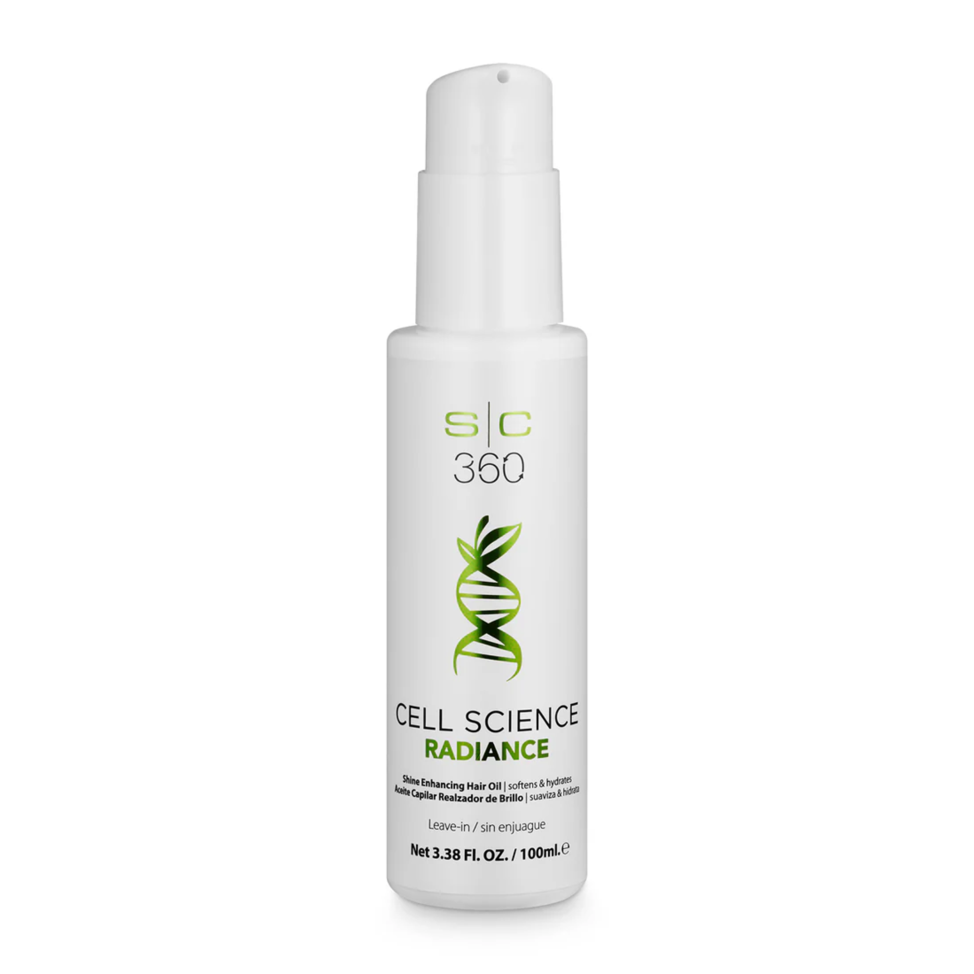 STYLECRAFT 360 CELL SCIENCE RADIANCE SHINE ENHANCING HAIR OIL | SC1011S