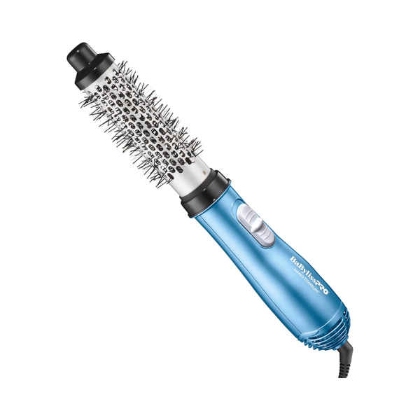 BABYLISSPRO NANO TITANIUM 1.25" SOFT-BRISTLE HOT AIR BRUSH| BNT21000