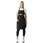 BETTY DAIN STYLIST APRON LOVE | 281-BLK