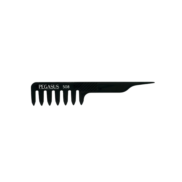 PEGASUS HARD RUBBER COMB 508 | PHR508