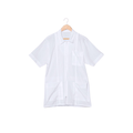 DIANE GROOMING JACKET WHITE/MEDIUM | DTA023