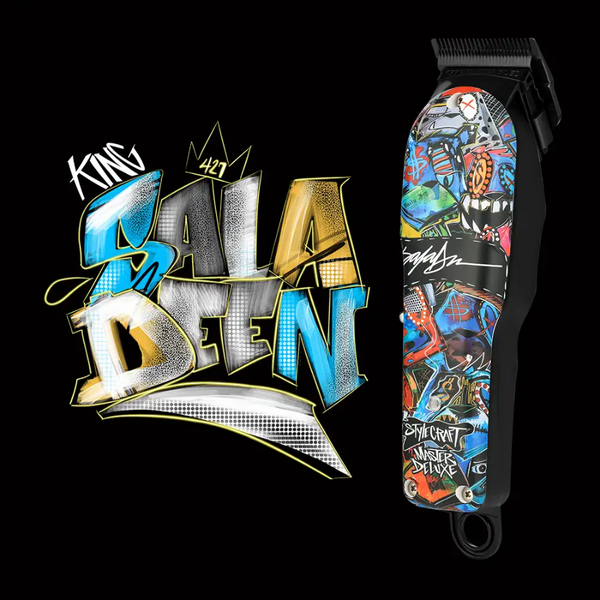 STYLECRAFT X KING SALADEEN REBEL CLIPPER | SC613M