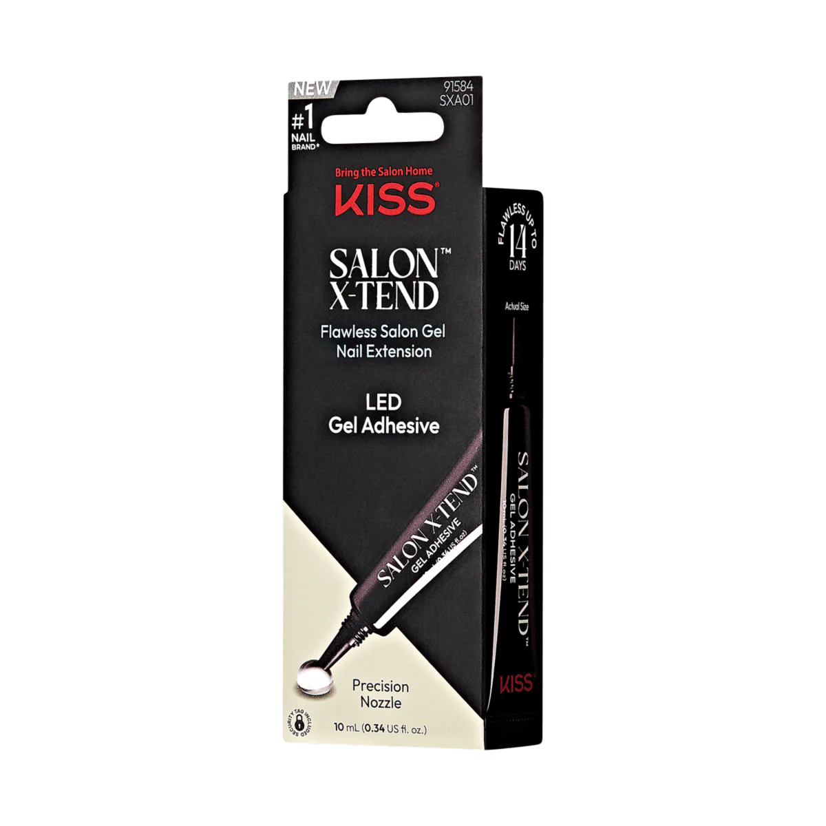 KISS SALON X-TEND LED GEL ADHESIVE | SXA01