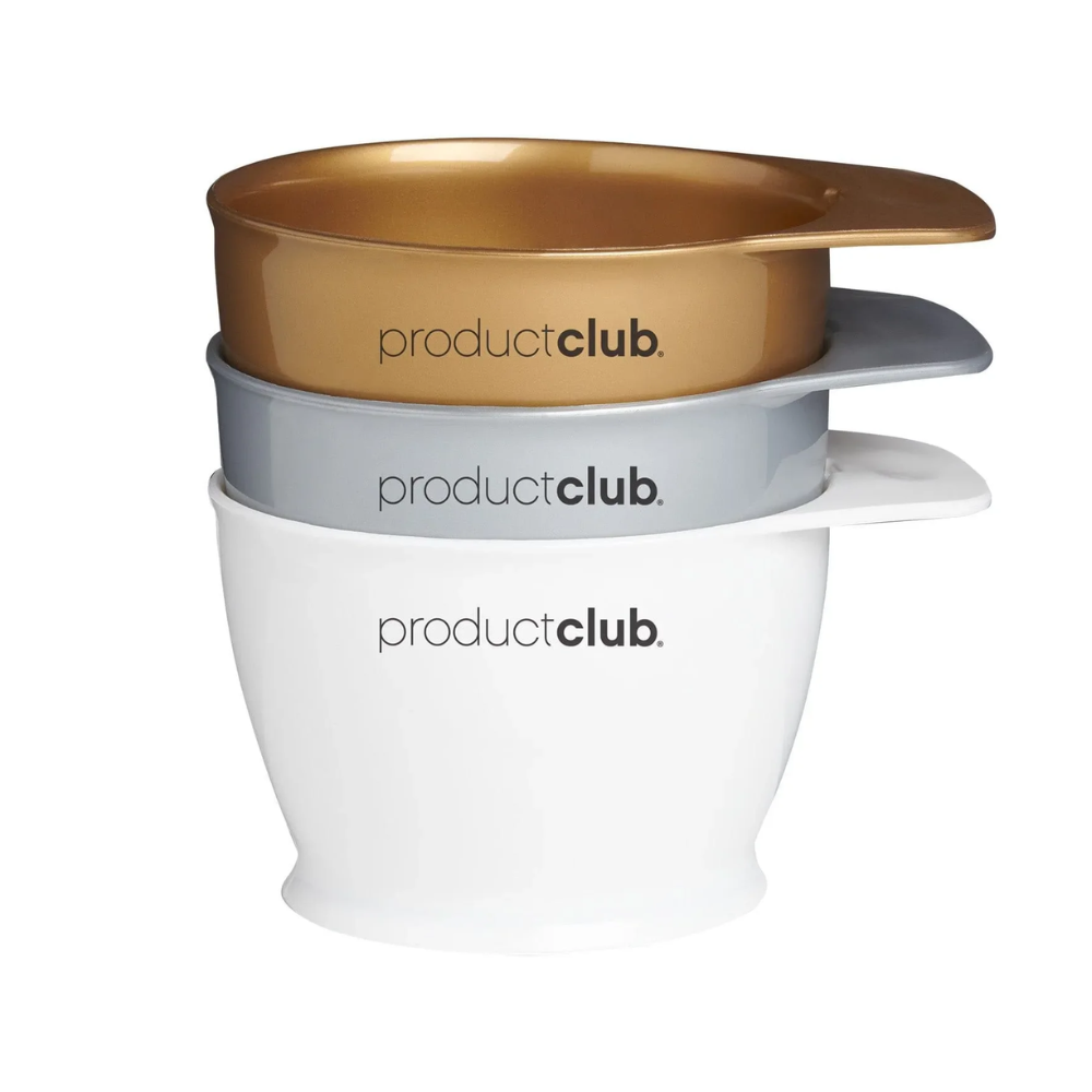 PRODUCT CLUB MIXING BOWLS | MB-MET