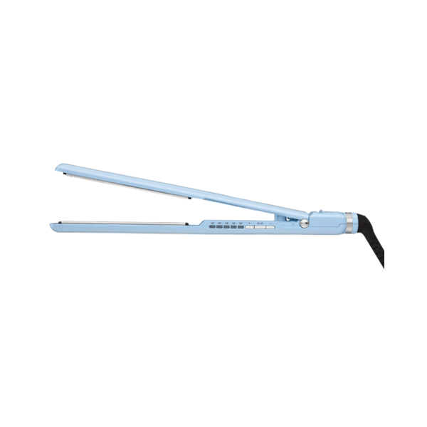 BABYLISSPRO NANO TITANIUM LIMITED EDITION 1" DIGITAL ULTRA-THIN FLAT IRON ICED BLUE | BNT4172TLB
