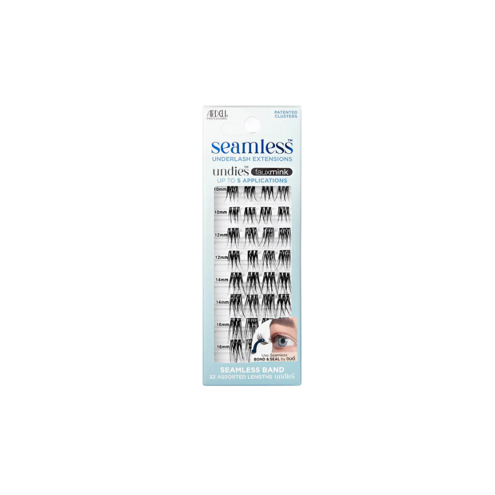 ARDELL SEAMLESS UNDERLASH EXTENSIONS FAUXMINK
