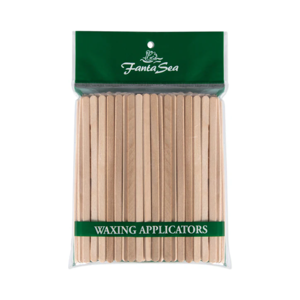 FANTASEA EYEBROWN WAXING APPLICATORS 100CT | FSC621