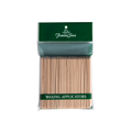 FANTASEA WAXING APPLICATOR STICKS 100ct MEDIUM | FSC623