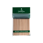 FANTASEA WAXING APPLICATOR STICKS 100ct MEDIUM | FSC623
