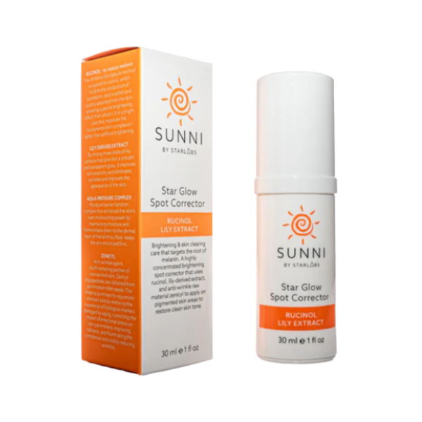 SUNNI by Starlabs Beauty - Star Glow Spot Corrector 1 fl oz