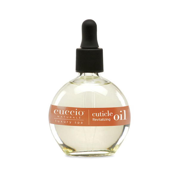 CUCCIO REVITALIZING OIL VANILLA BEAN & CUTICLE OIL | CNSC4034
