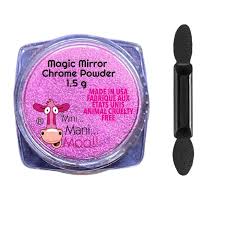 MMM CHROME POWDER HOLOGRAPHIC