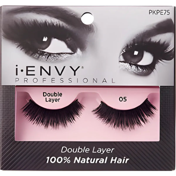 IENVY DOUBLE LAYER LASHES 05 | PKPE75