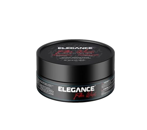 Elegance Fiber Hair Wax | 100-256
