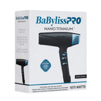 BABYLISSPRO NANO DRYER BLUE | BNTMB9100