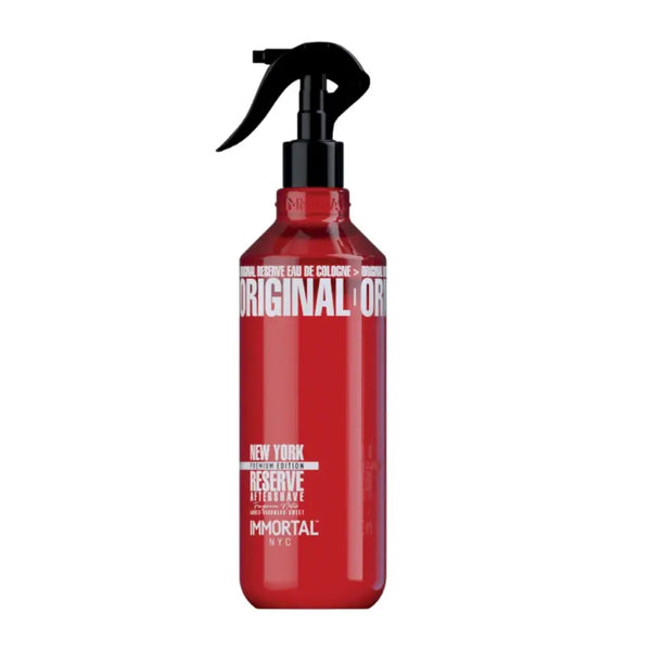 IMMORTAL ORIGINAL COLOGNE 13OZ - NEW YORK