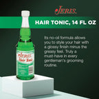 JERIS HAIR TONIC 14 OZ.