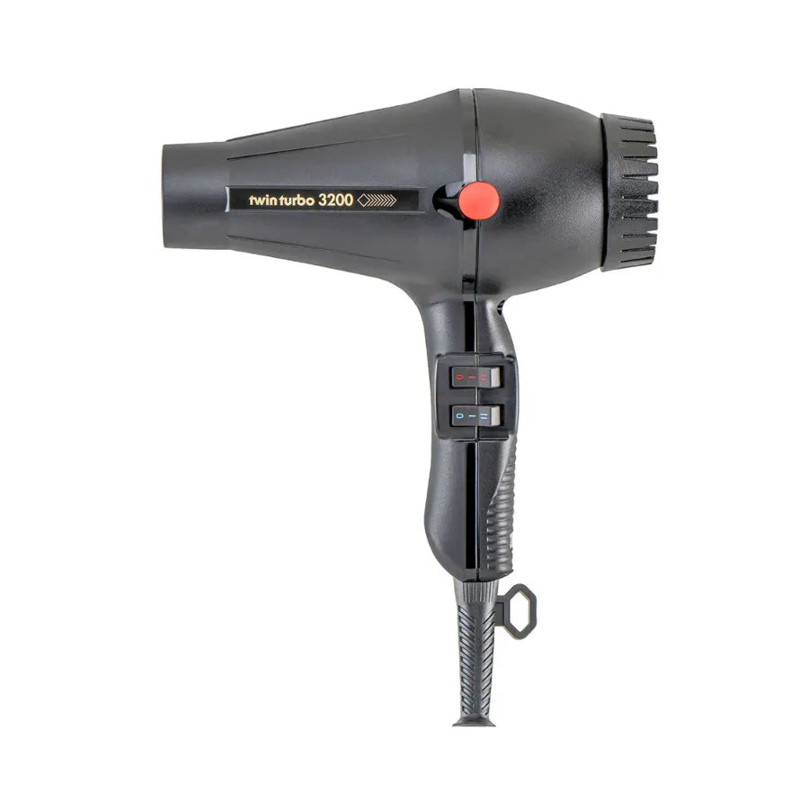 TURBO POWER TWINTURBO 3200 HAIR DRYER
