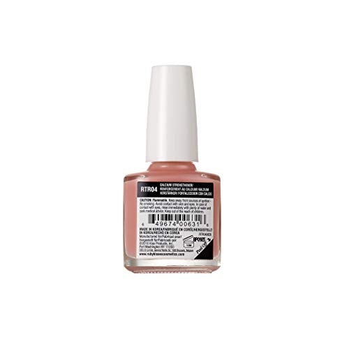 Ruby Kisses Nail Treatment Calcium Strengthener | RTR04