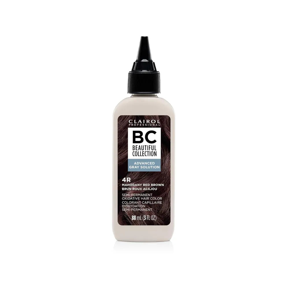 CLAIROL BEAUTIFUL COLLECTION ADVANCED GRAY SOLUTIONS SEMI-PERMANENT HAIR COLOR