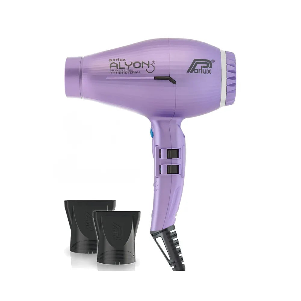 PARLUX ALYON AIR IONIZER TECH ANTIBACTERIAL HAIR DRYER