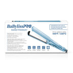 BABYLISSPRO NANO FLAT IRON 1-1/2" | BNT4073TUC