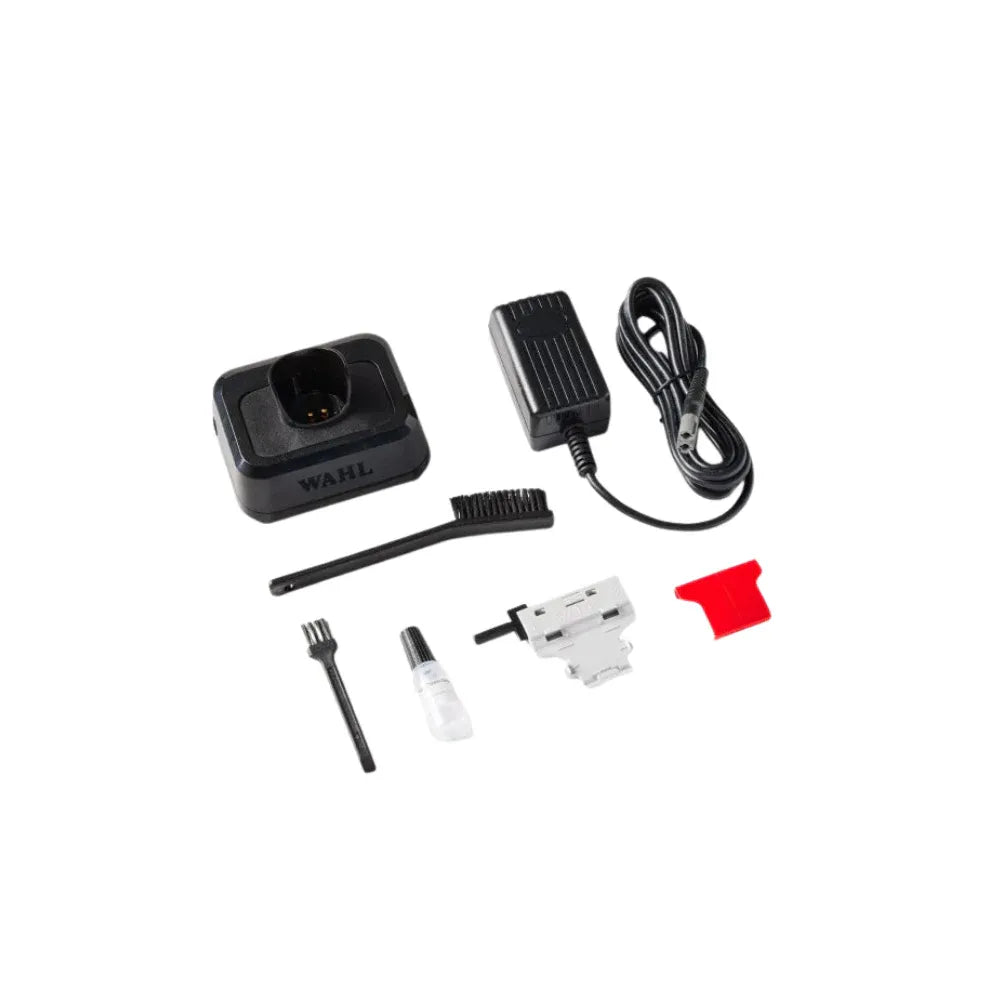WAHL HI-VIZ NIGHTSHADE CORDLESS TRIMMER | 3026806