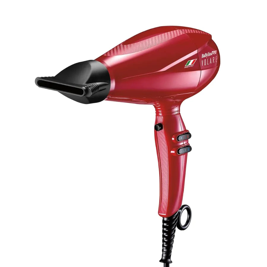 BABYLISSPRO VOLARE V1 DRYER RED | BRVOL1