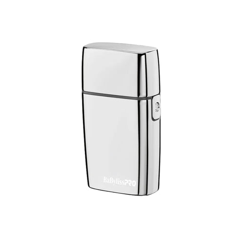 BABYLISSPRO SILVER DOUBLE FOIL SHAVER | FXFS2