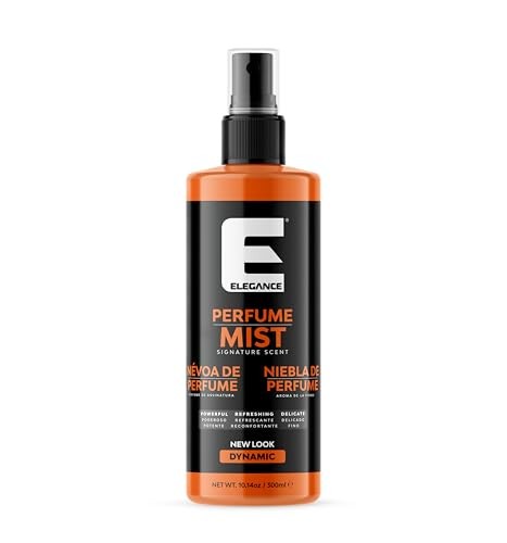 ELEGANCE PERFUME MIST DYNAMIC | 200-1431