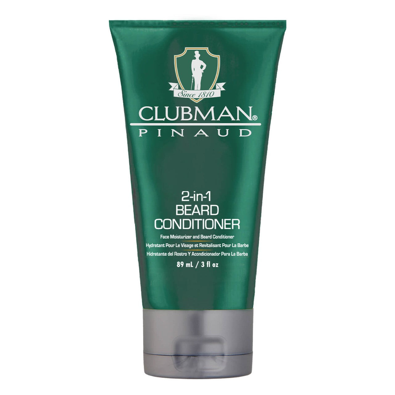 CLUBMAN BEARD 2-IN-1 CONDITIONER 3 OZ.