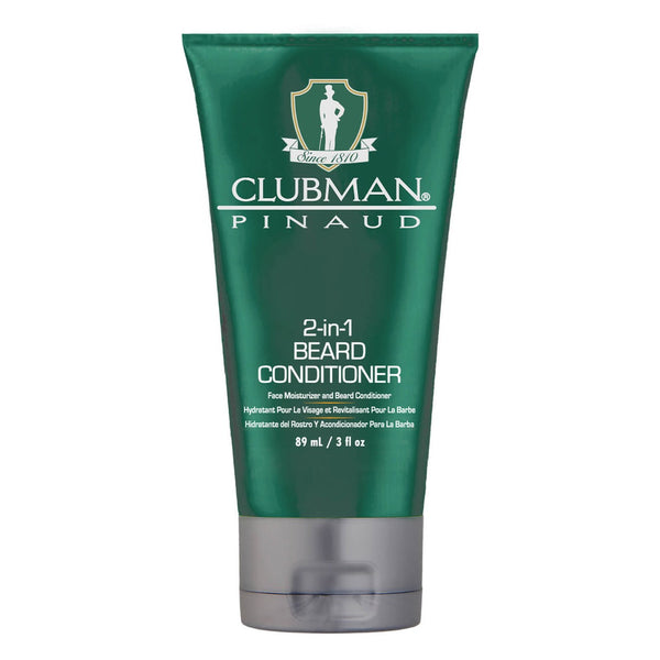 CLUBMAN BEARD 2-IN-1 CONDITIONER 3 OZ.