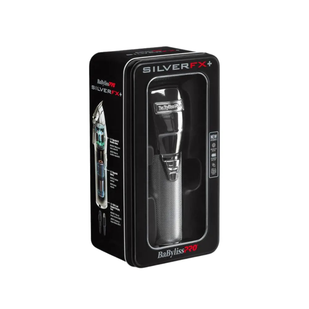 BABYLISSPRO SILVER CLIPPER | FX870S