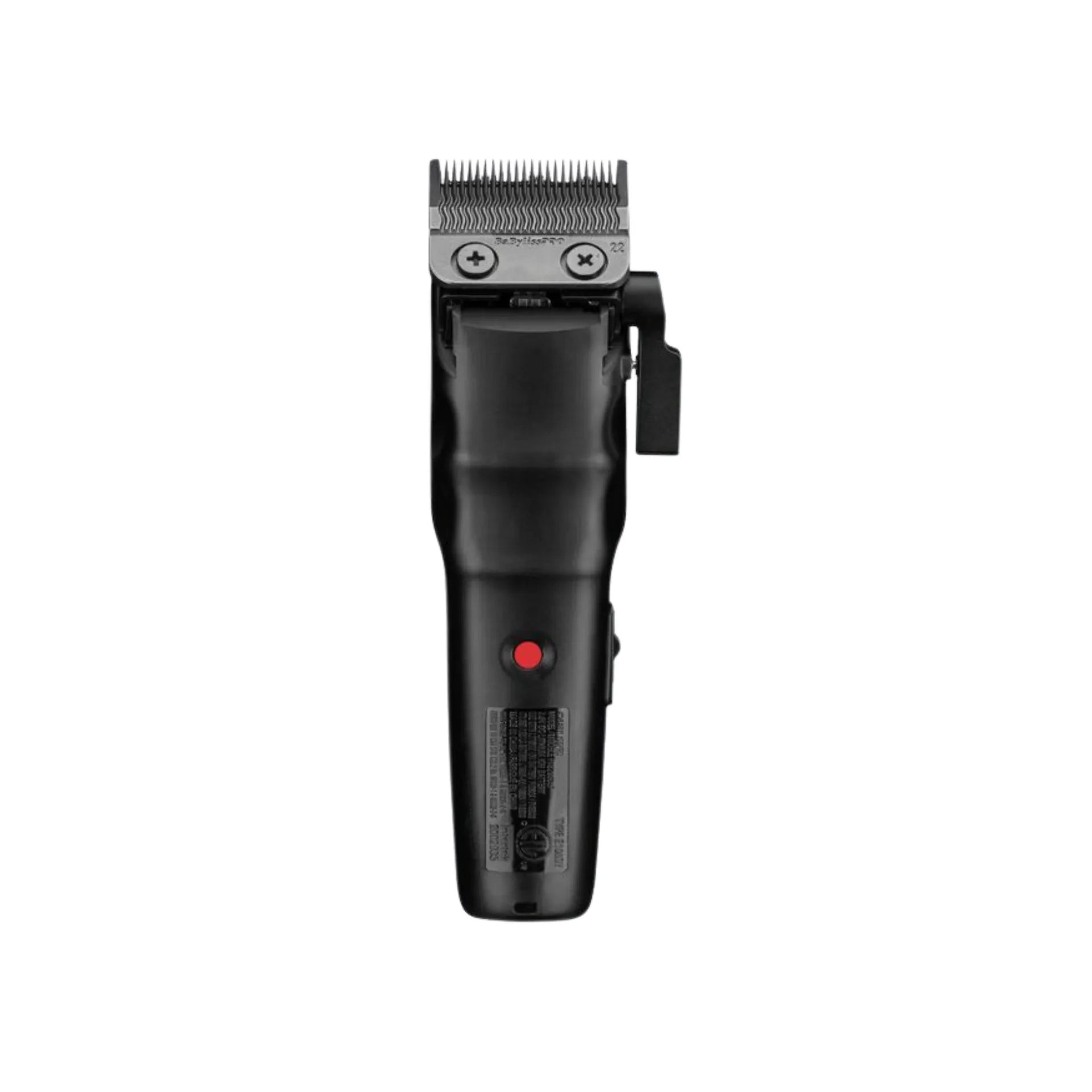 BABYLISSPRO FXONE LO-PROFX LIMITED EDITION BLACK & BLUE CLIPPER | FX829BL