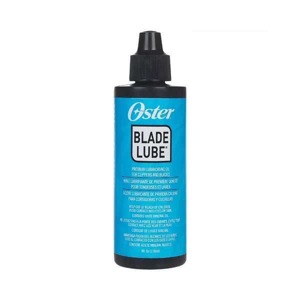 OSTER BLADE LUBE 4 OZ.