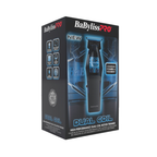 BaBylissPro Dual Coil hair trimmer packaging on a white background