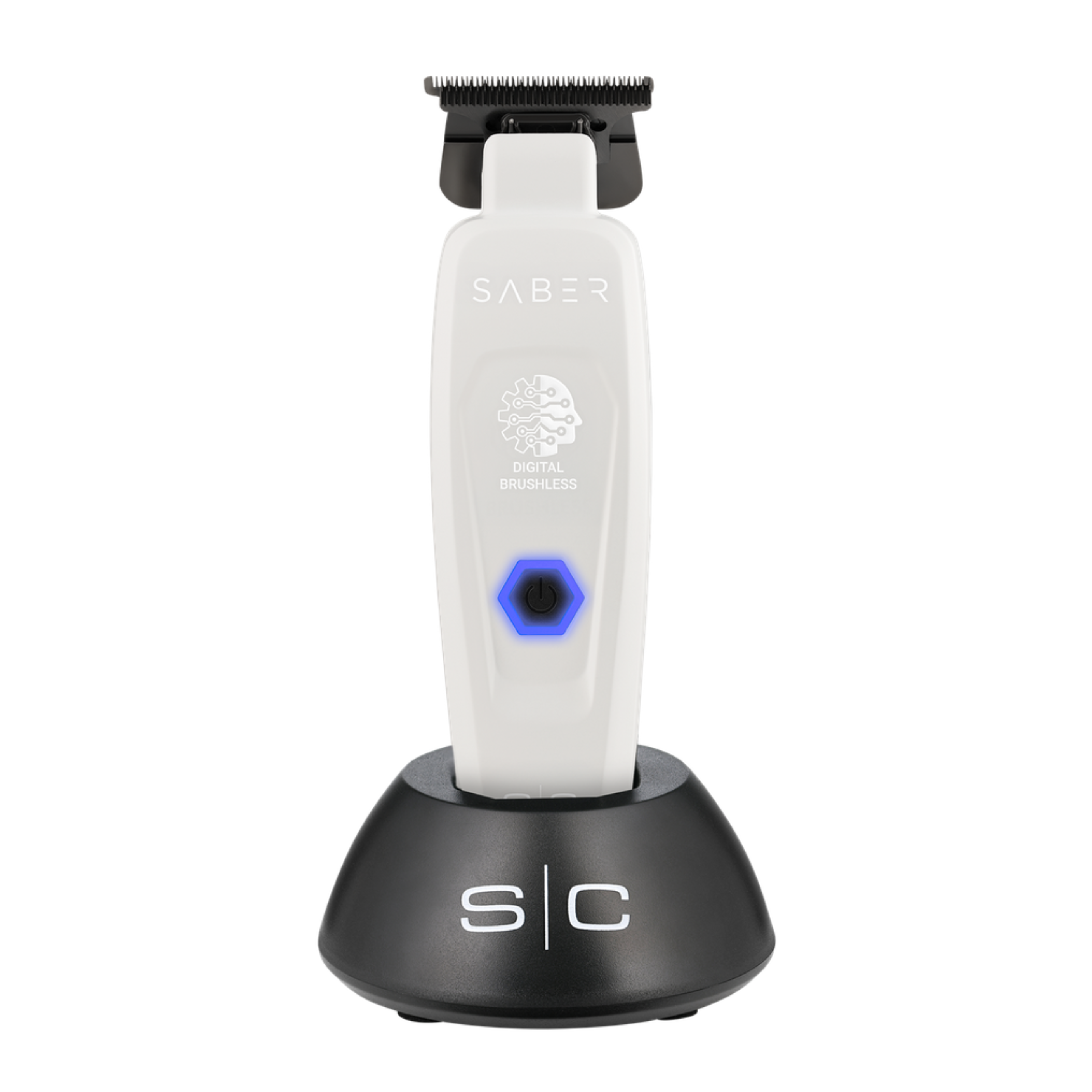 STYLECRAFT BRUSHLESS SABER TRIMMER WHITE | SC421W