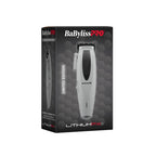 BABYLISSPRO LITHIUMFX+ LIMITED EDITION GREY CORD/CORDLESS LITHIUM ERGONOMIC CLIPPER | FX673NSGY