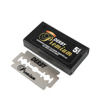DERBY PREMIUM DOUBLE EDGE BLADES 100 COUNT | DE-D114-PRE