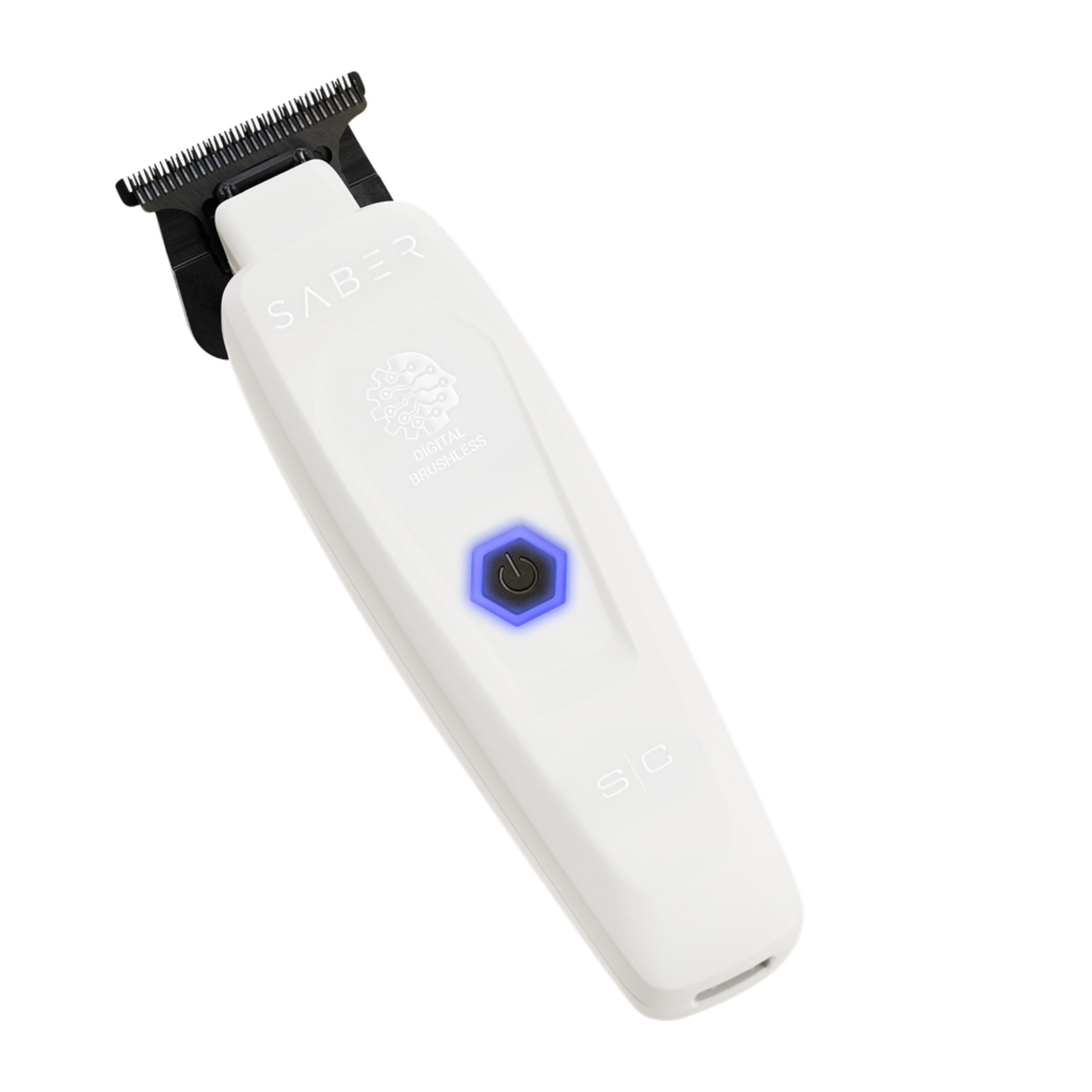 STYLECRAFT BRUSHLESS SABER TRIMMER WHITE | SC421W