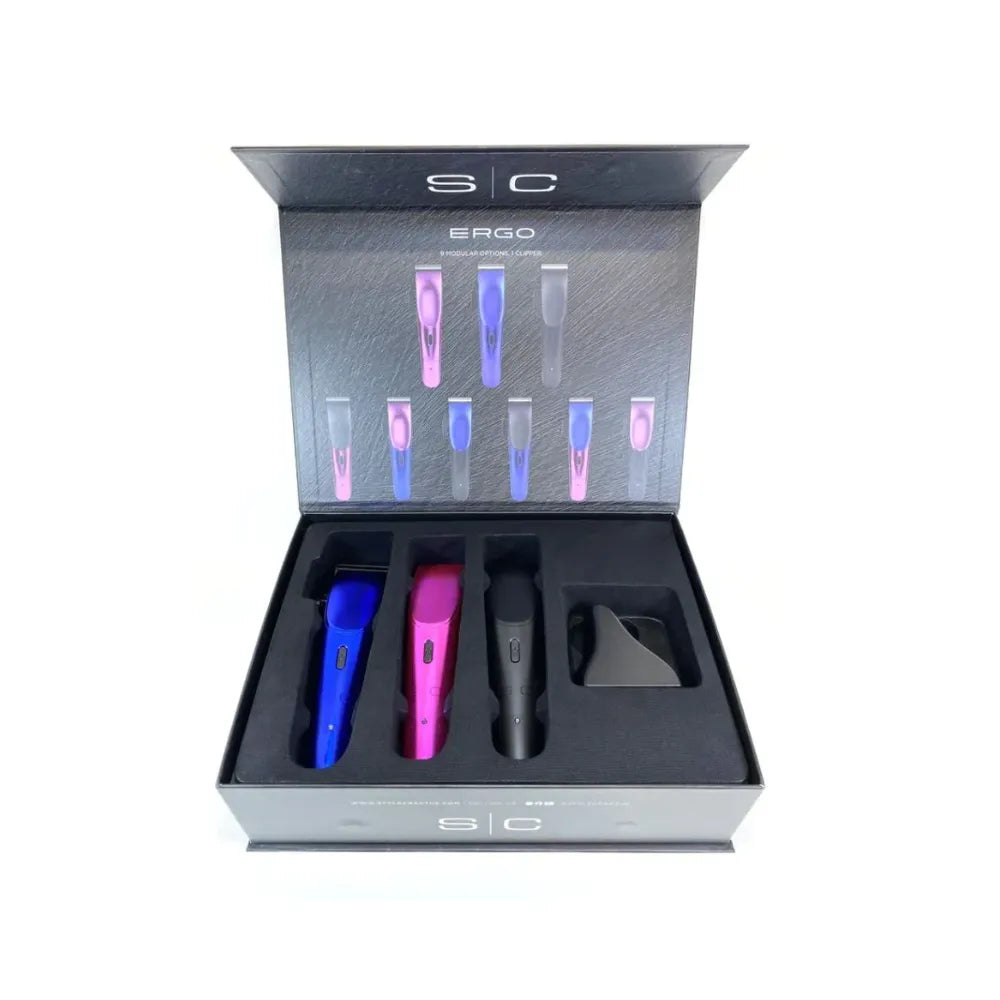 STYLECRAFT ERGO CLIPPER | SCMECB